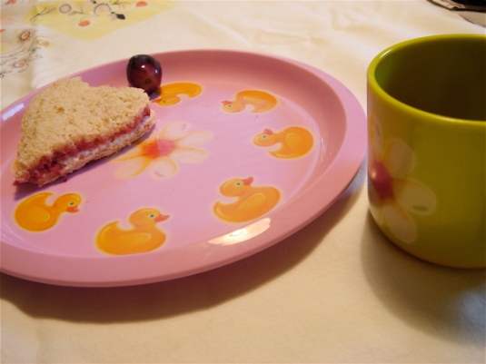 teaparty lunch